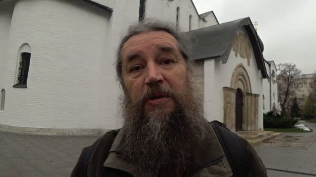 Делать а не говорить (ответ Елене в Марфо Мариинской обители милосердия) смотреть онлайн