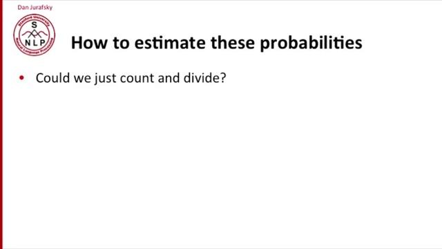 3 1 Introduction to N grams 8 41 смотреть онлайн