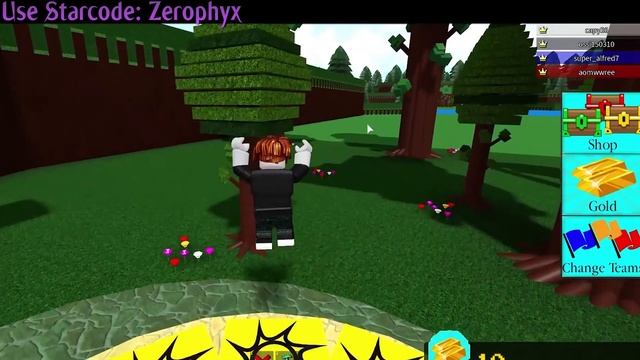 Jotaro Plays Roblox смотреть онлайн
