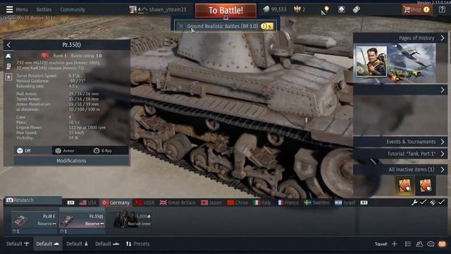 War Thunder смотреть онлайн