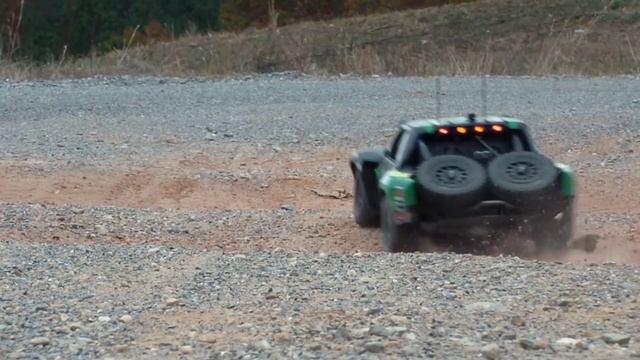 MINI ZEUS Scale TRAIL RUN смотреть онлайн