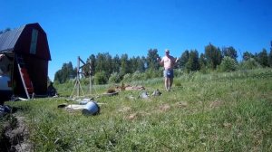 лозоходство как узнать глубину колодца