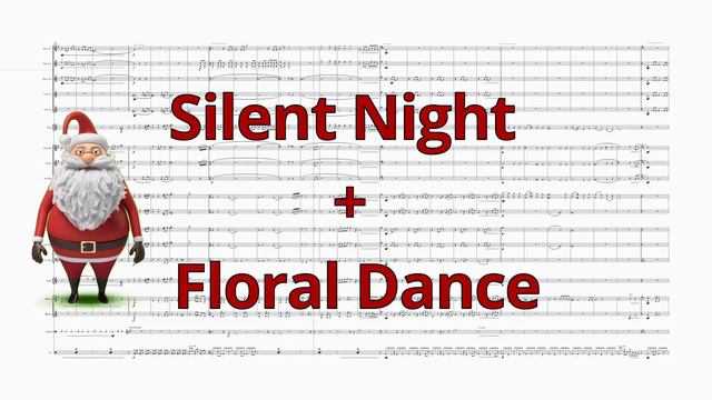 A Floral Christmas (Brass Band) смотреть онлайн