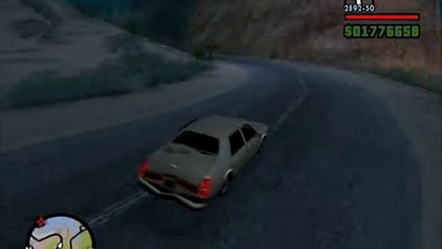 Проходим GTA San Andreas Миссия 67- Вёрдант-Медоус/Verdant Meadows смотреть онлайн