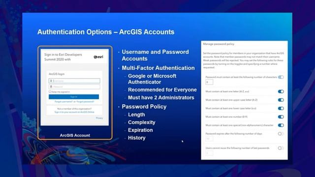 A Practical Guide to ArcGIS Online Security смотреть онлайн