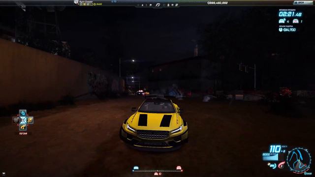 Polestar NFS Heat in NFS World смотреть онлайн