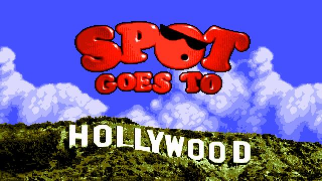 Game Over - Spot Goes to Hollywood смотреть онлайн