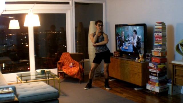 PSY "Gentleman" - Kpop Dance Tutorial & Review - Dancing Kpop Style смотреть онлайн