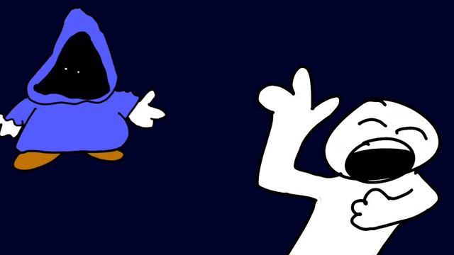 Shadow wizard money gang (meme animation) смотреть онлайн