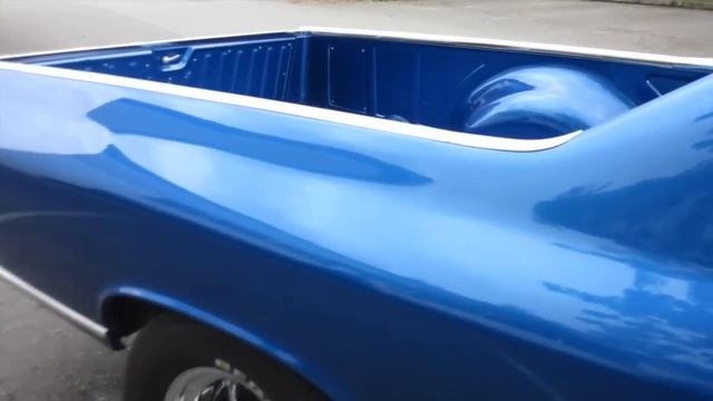 1968 Chevy El Camino - Mainly Muscle Cars Test Drive смотреть онлайн