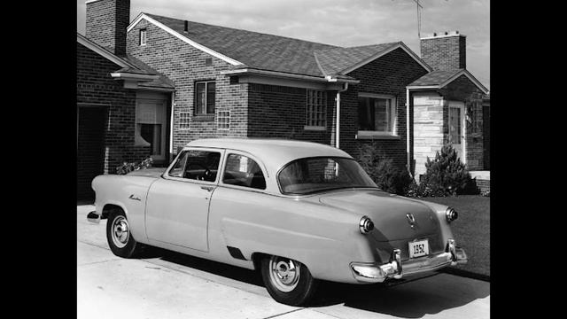 Ford Thunderbird 1955-1957: первая американская «персоналка» смотреть онлайн