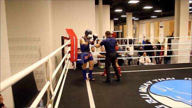 Комаров Николай(Матадор) - Веремейко Валера(Велес) смотреть онлайн