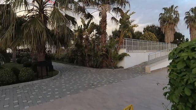 Турция Side апрель 2019,обзор отеля Serenis,Turkey Serenis, Truthahn Serenis