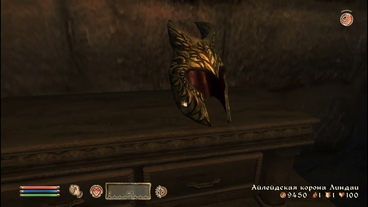 The Elder Scrolls IV Oblivion 161 серия смотреть онлайн