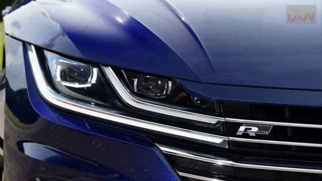 2017 Audi A5 Sportback S line vs 2017 VW Arteon R-Line смотреть онлайн