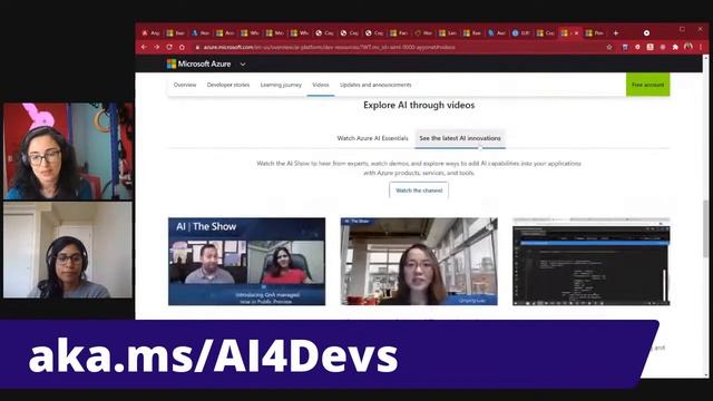 AI Show Live I Episode 16 I AI Playground смотреть онлайн