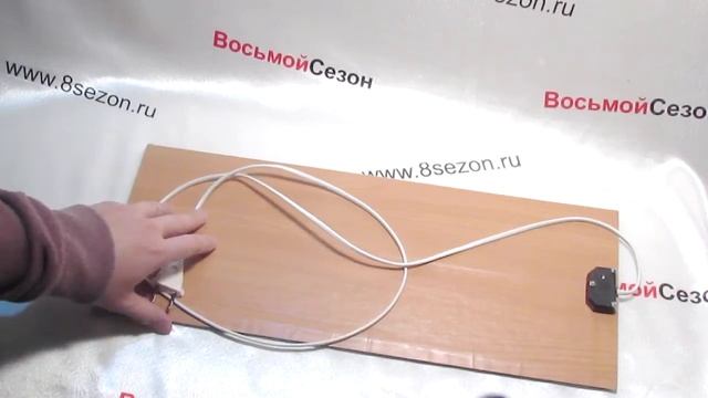 Подогреватель рассады солнышко. Обогрев цветов на подоконнике, на балконе смотреть онлайн