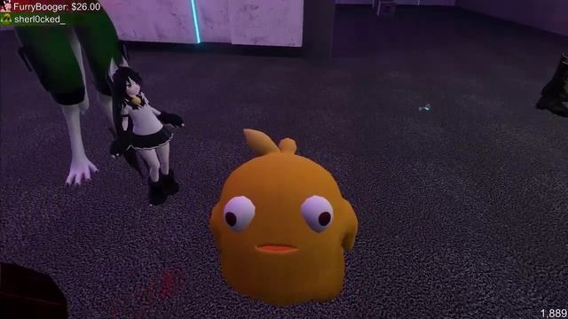 VRCHAT - BEST OF FLYNN_ #1 смотреть онлайн