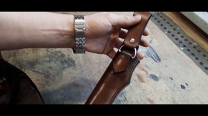 Как сделать отличный охотничий нож своими руками!!! Часть 2.