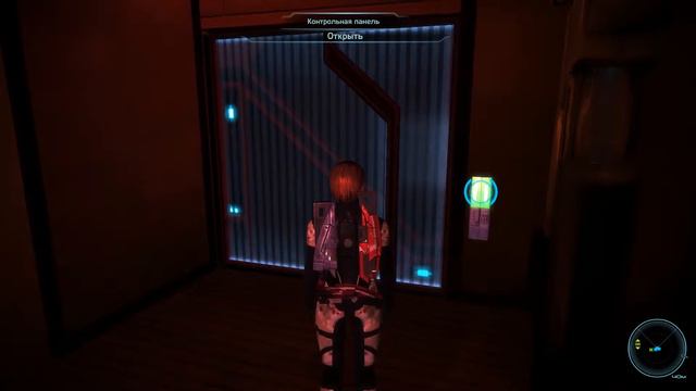 Mass Effect Прохождение #9 [Поиски хранителей продолжаются] смотреть онлайн