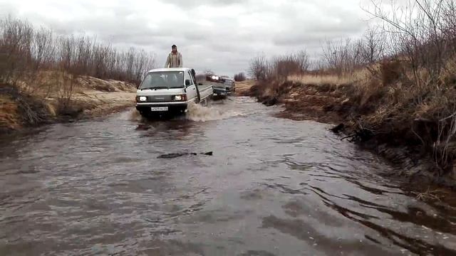 Pajero2,town ace, terrano, cruizer 70 смотреть онлайн