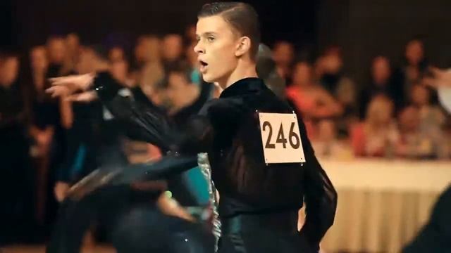 Ballroom Dance "Кубок Содружества" 2012 смотреть онлайн