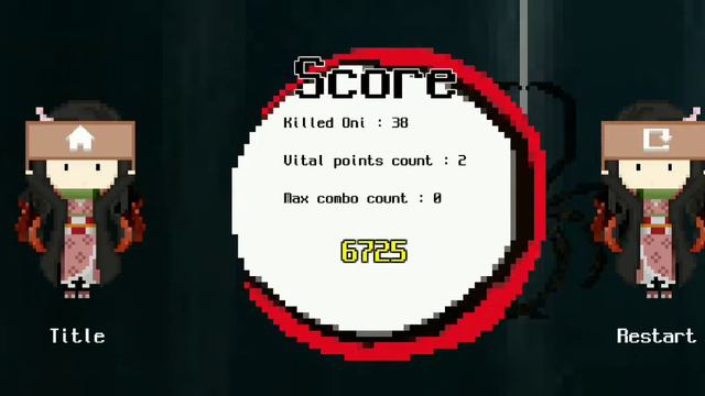 Игра клинок рассекающий демонов [2 часть] смотреть онлайн