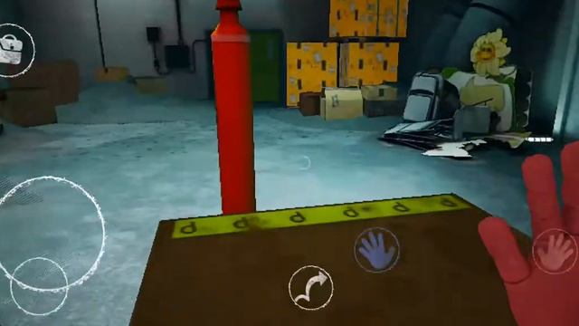 Poppy playtime chapter 2 на телефон! Прохождение (#1). "Отдала Поппи" смотреть онлайн