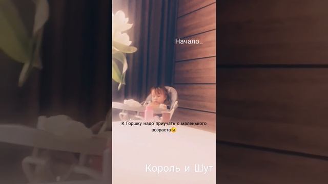 К Горшку надо приучать с маленького возраста/ Король и Шут смотреть онлайн