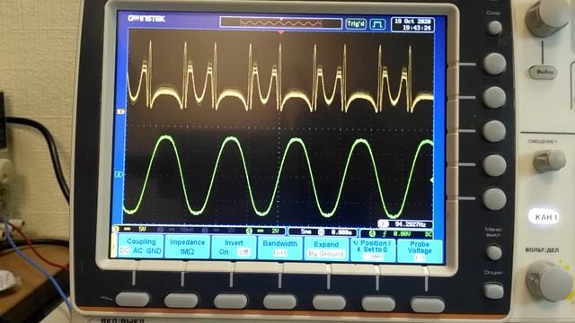 Serge Triple Wave Shaper (TWS) смотреть онлайн
