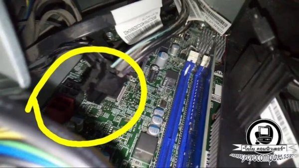 วิธีแก้ Error 1962: No operating system found. Press any key to repeat boot sequence.  ได้ชัวร์ EP.