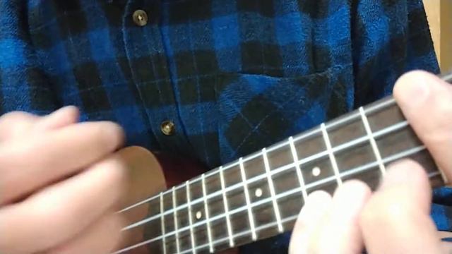 things we said today#solo ukulele смотреть онлайн