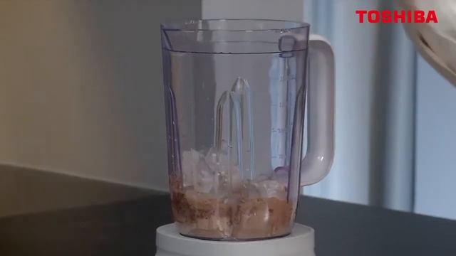 Toshiba 2.0L 700W Blender (BL-70PR1NMY) - Fulfilled by IdealsLiving смотреть онлайн