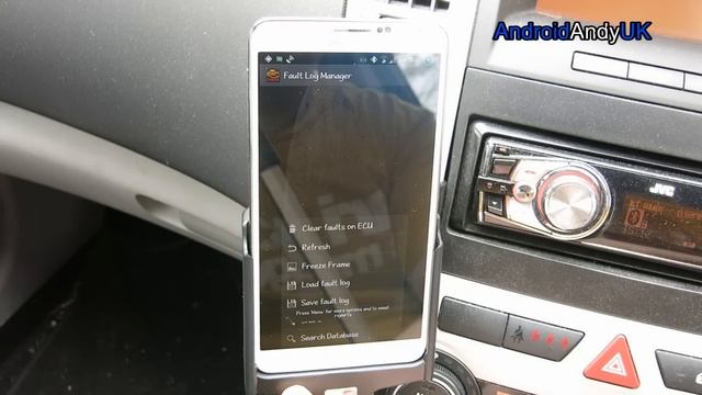 Torque & OBDII Android App Review смотреть онлайн