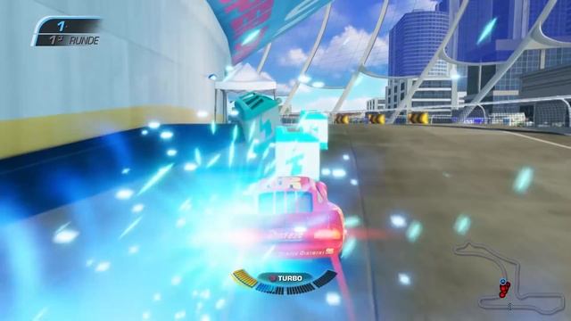 DEUTSCH GANZER FILM GAME CARS 3 Fabulous Lightning McQueen Disney Pixar Video Spiel Film смотреть онлайн