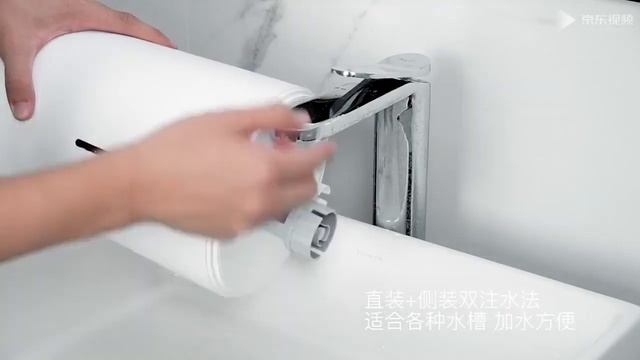 Máy Tạo Độ Ẩm Không Khí Siêu Âm Deerma DEM-LD610 смотреть онлайн