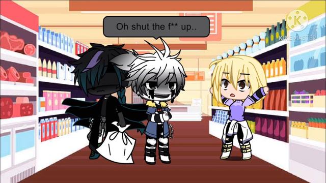 If Nightmare and Killer meets a Karen[]Requested by Itz!Lunar Eclipse![]Enjoy[] смотреть онлайн