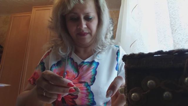 "Шкатулка" в технике "Филигрань и Макраме" урок 3 смотреть онлайн