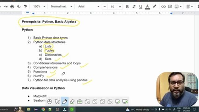 Data Science, AI, ML Roadmap for 2023 | #BrijeshSingh #AIMLByBrijeshSingh смотреть онлайн