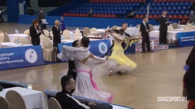Митин Игорь - Тихенькая Елена, Final Viennese Waltz