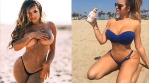 Anastasiya Kvitko Russian Kim Kardishian