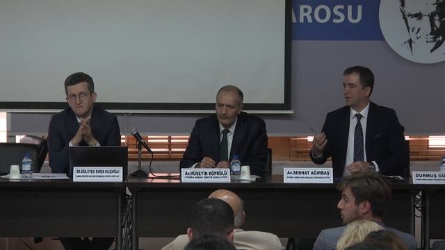 İcra ve İflas Kanunundaki Değişiklikler смотреть онлайн