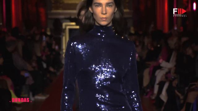 Style Flow | METALLIC | Fall 2023 - Fashion Channel смотреть онлайн