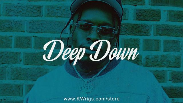 [FREE] Blxst Type Beat - "Deep Down" (Guitar / Sample Instrumental) смотреть онлайн