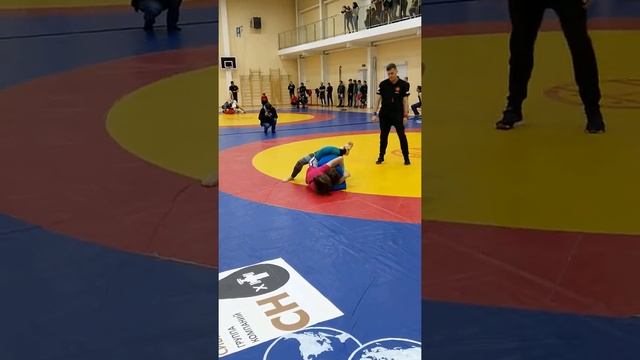 Тюмень, Грэпплинг no Gi смотреть онлайн