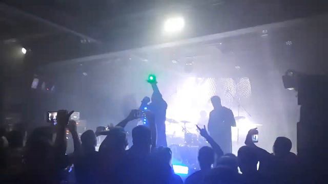 Digimortal - М.А.Ш.И.Н.А (Время N, СПБ, 02.10.21)