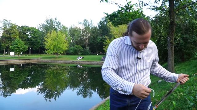 Лук KTB Nomand 60# от Севчега смотреть онлайн