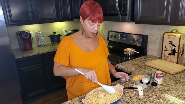 The ABSOLUTE best macaroni and cheese you will ever eat! смотреть онлайн
