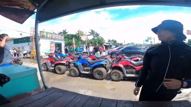 Kenting, Taiwan best place to Visit for adventure and beaches смотреть онлайн