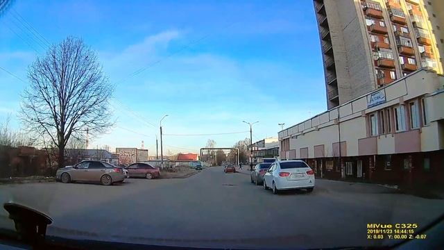 Владимирская обл.,г.Кольчугино.23.11.2019г. смотреть онлайн